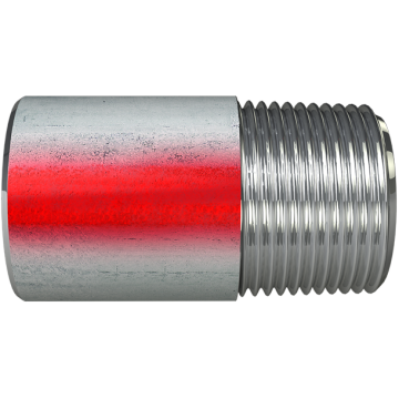 Top Quality SUS316 Pipe Nipple